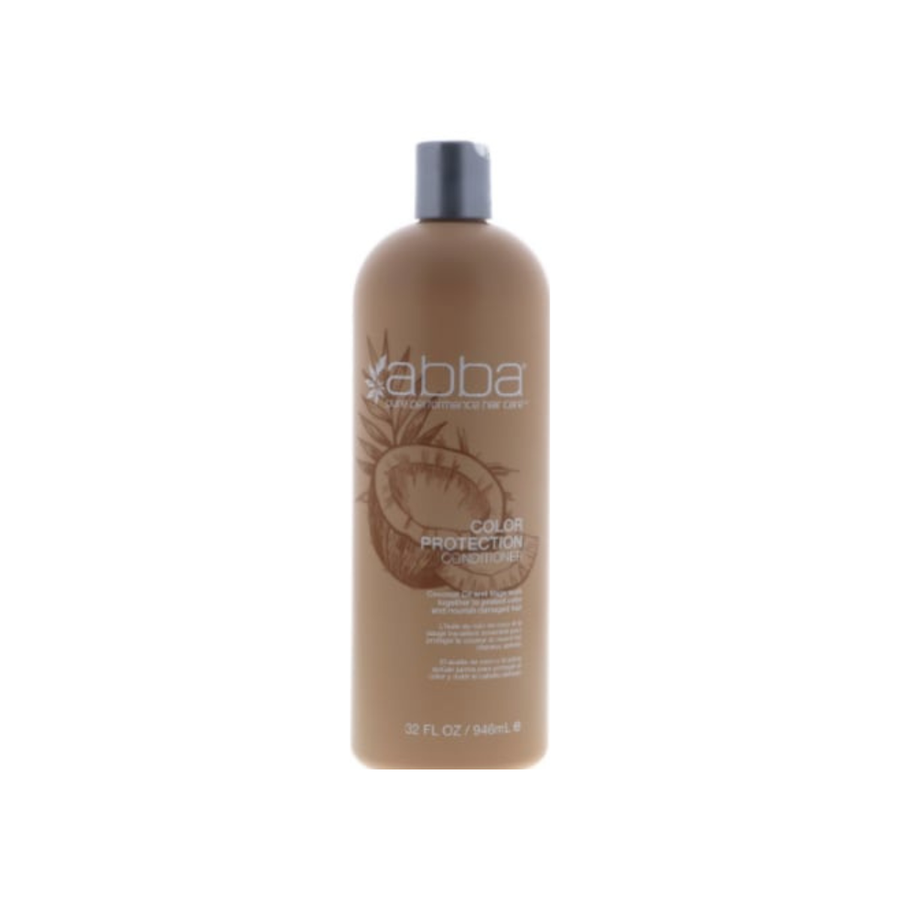 Abba Color Protection Conditioner, 33.8 oz