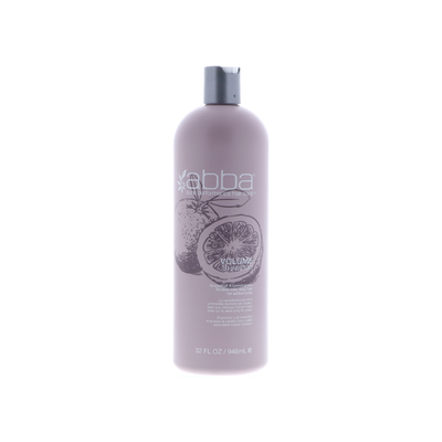 Abba Volume Shampoo, 32 oz