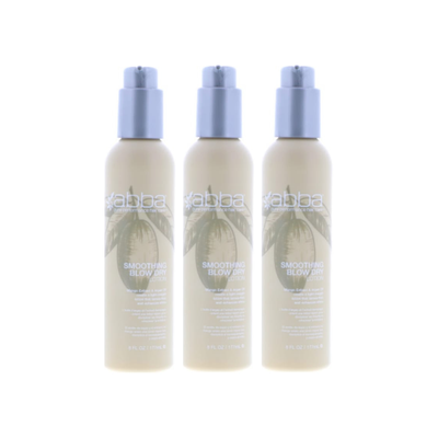 Abba Smoothing Blow Dry Lotion, 6 oz Pack of 3 - ID: 955424241 3 Pack