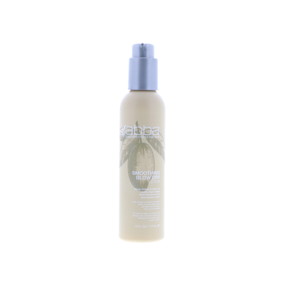 Abba Smoothing Blow Dry Lotion, 6 oz