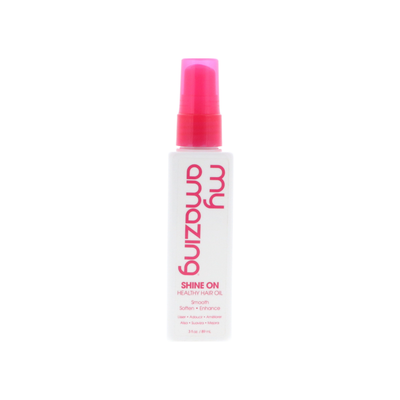 My Amazing Shine On Healthy Hair Oil, 3 oz