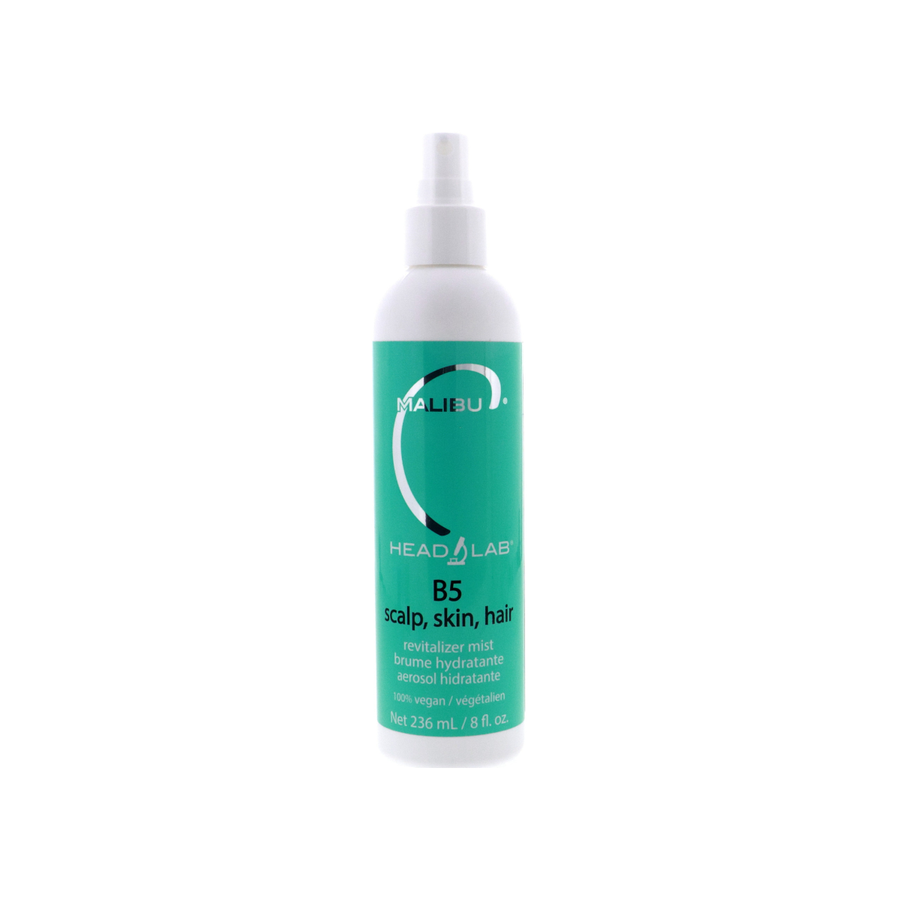 Malibu B5 Scalp, Skin, Hair Revitalizer Mist, 8 oz