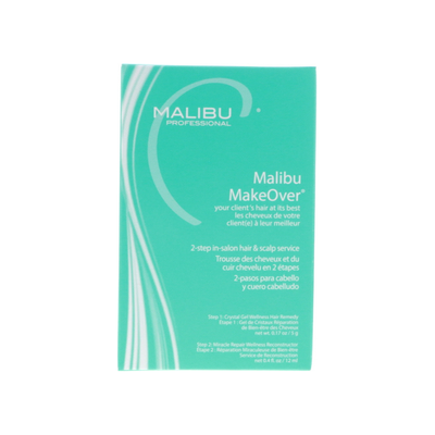 Malibu MakeOver Treatment Kit, 0.57 oz