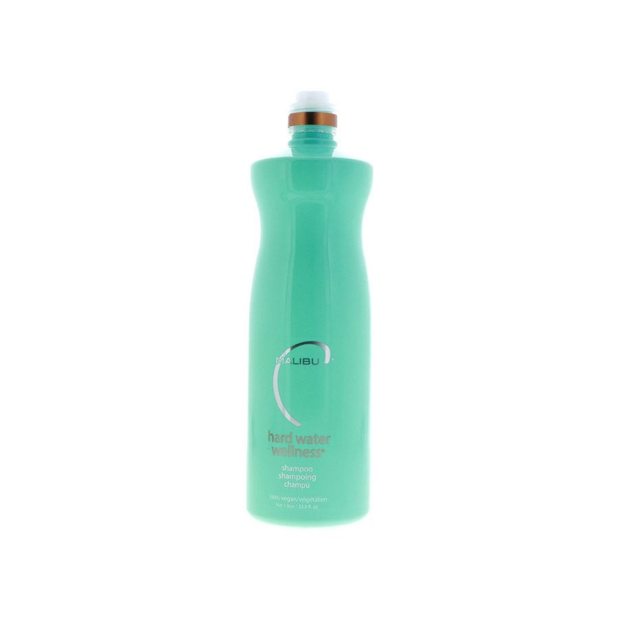 Malibu Hard Water Wellness Shampoo, 33.8 oz