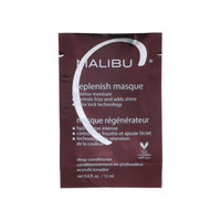 Malibu Replenish Hair Masque, 0.4 oz