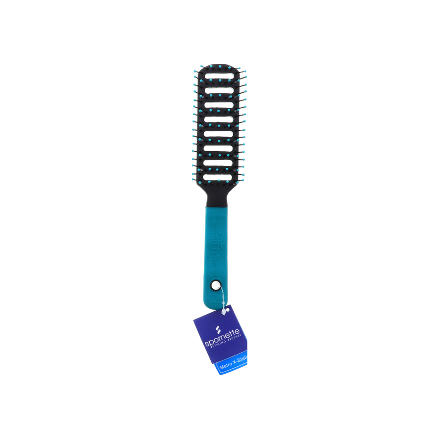 Spornette Metro X-Static Brush (Color May Vary) - #9000