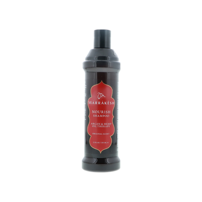 Marrakesh Nourish Shampoo, Original Scent, 12 oz
