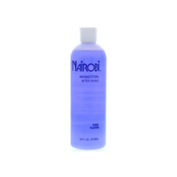 Nairobi Kool Player Antibacterial After Shave, Purple, 16 oz
