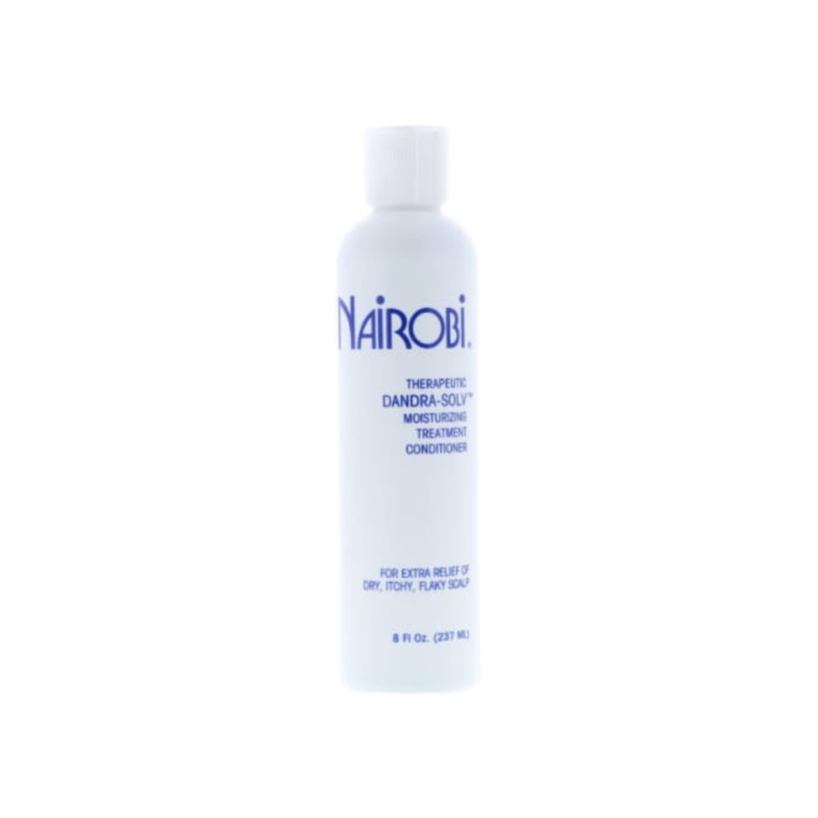 Nairobi Therapeutic Dandra-Solv Moisturizing Treatment Conditioner, 8 oz