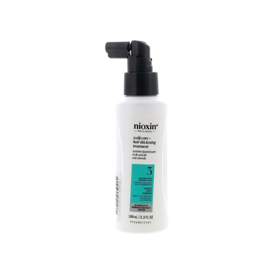 Nioxin System 3 Scalp & Hair Treatment, 3.38 oz