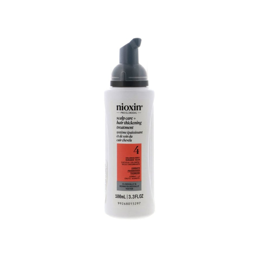 Nioxin System 4 Scalp & Hair Treatment, 3.38 oz