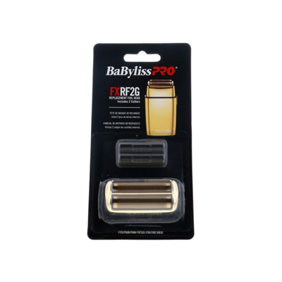 BaBylissPro FOILFX 02 Gold Replacement Foil & Cutter