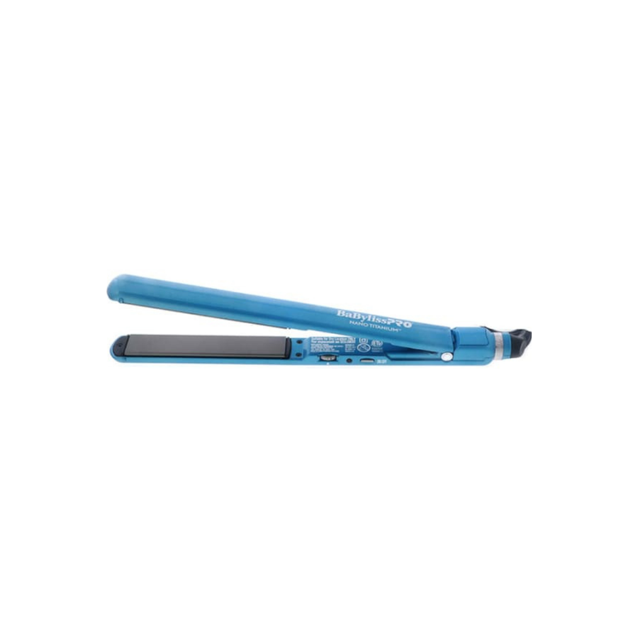 BaBylissPro Nano Titanium 1" Ultra-Slim Flat Iron