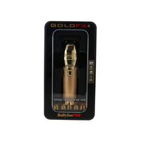 BaBylissPro GoldFX+ All-Metal Lithium Outlining Trimmer