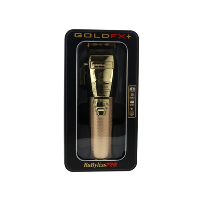 BaBylissPro GoldFX+ All-Metal Lithium Clipper