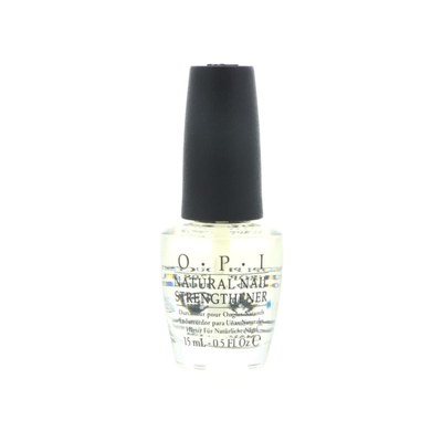 OPI Natural Strengthener Nail Polish, 0.5 oz