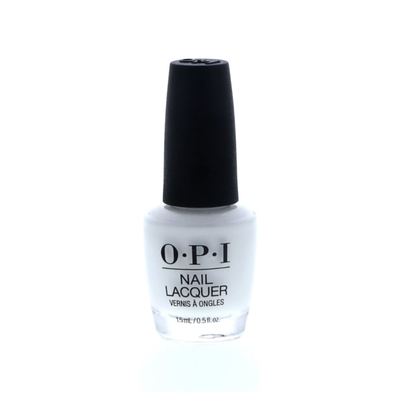 OPI Alpine Snow Nail Polish, 0.5 oz