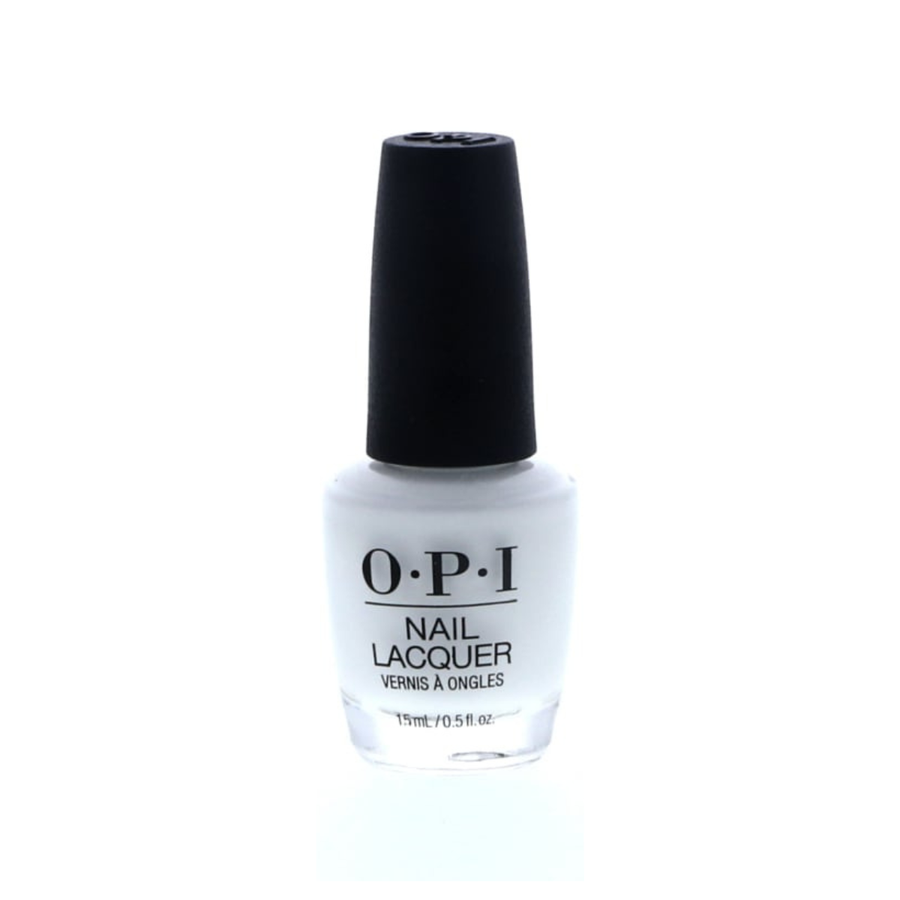 OPI Alpine Snow Nail Polish, 0.5 oz