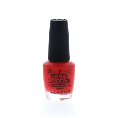 OPI Cajun Shrimp Nail Polish, 0.5 oz