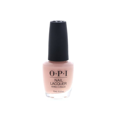 OPI Bubble Bath Nail Polish, 0.5 oz