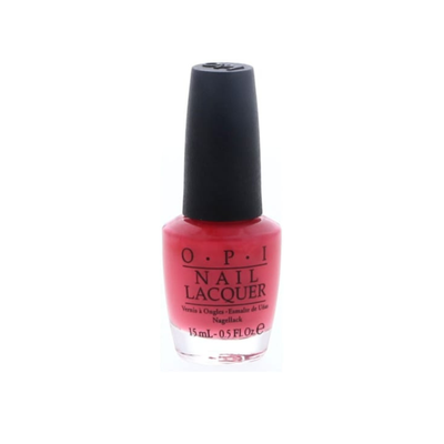 OPI Strawberry Margarita Nail Polish, 0.5 oz