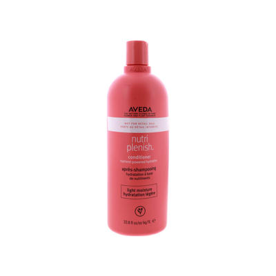 Aveda Nutriplenish Light Moisture Conditioner, 33.8 oz