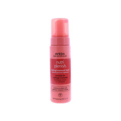 Aveda Nutriplenish Styling Treatment Foam, 6.7 oz