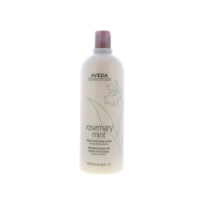 Aveda Rosemary Mint Hand and Body Wash, 33.8 oz