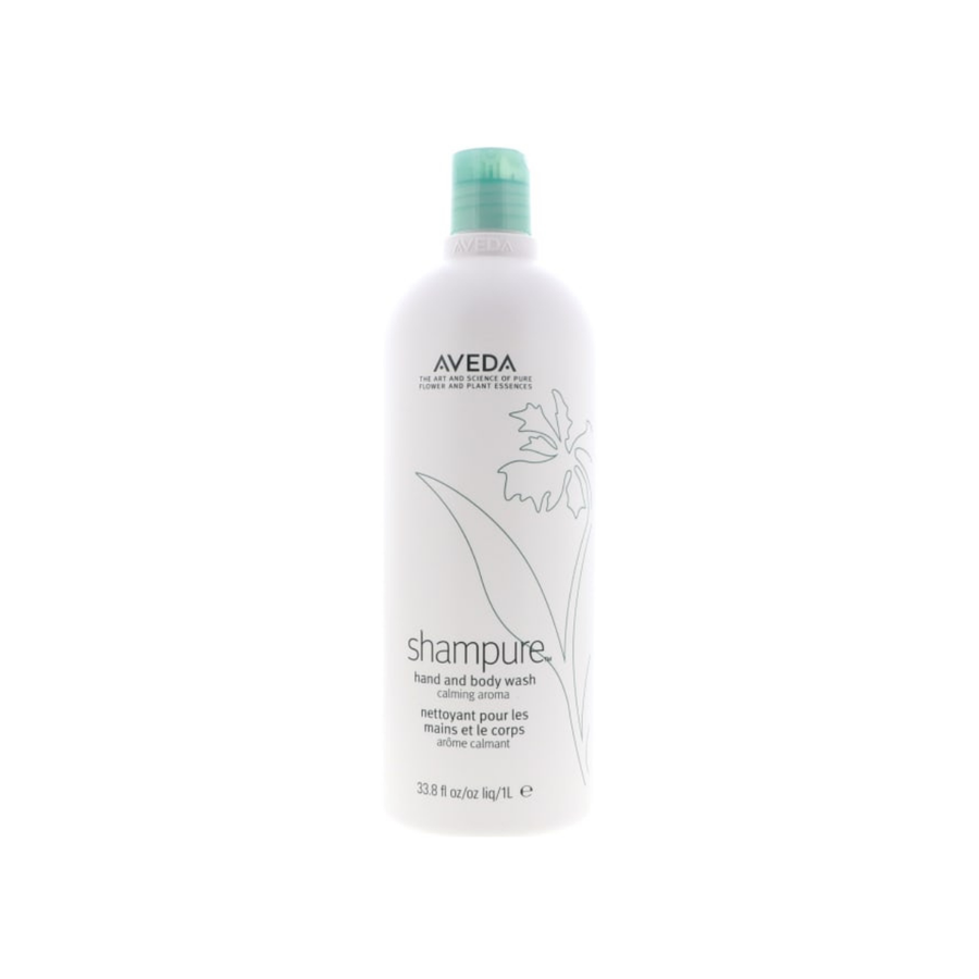 Aveda Shampure Hand and Body Wash, 33.8 oz