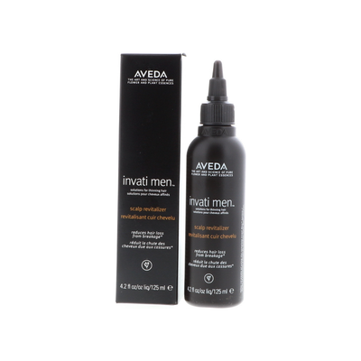 Aveda Invati Men Scalp Revitalizer, 4.2 oz