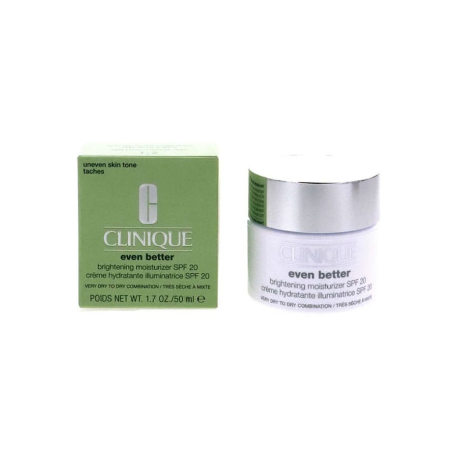 Clinique Even Better Brightening Moisturizer SPF20, 1.7 oz