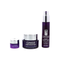 Clinique Smart Clinical Repair Set (Wrinkle Correcting Serum 1 oz , Wrinkle Correcting Cream 1.7 oz, Wrinkle Correcting Eye Cream 0.16 oz)