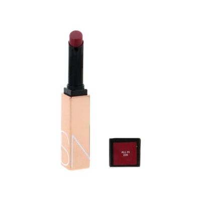 NARS Afterglow Sensual Shine Lipstick, All In 226, 0.05 oz