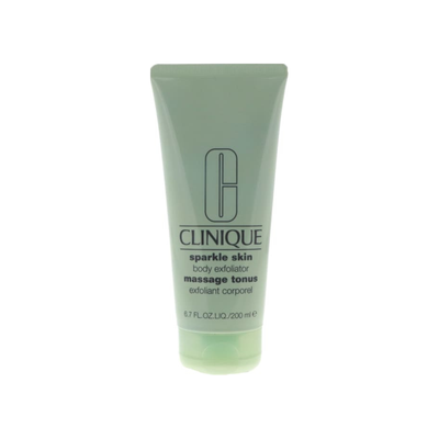 Clinique Sparkle Skin Body Exfoliator, 6.7 oz