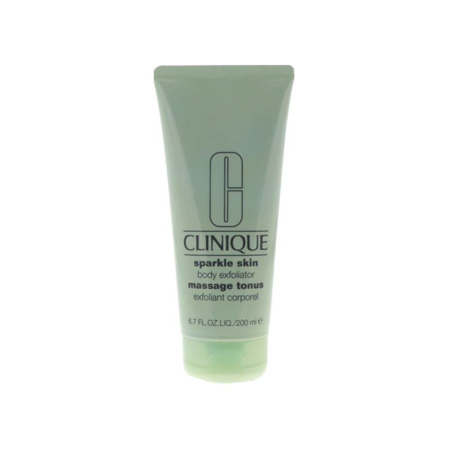 Clinique Sparkle Skin Body Exfoliator, 6.7 oz