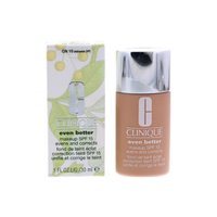 Clinique Even Better Makeup SPF15, CN10 Alabaster, 1 oz