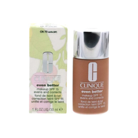 Clinique Even Better Makeup Broad Spectrum SPF 15, CN 70 Vanilla, 1 oz