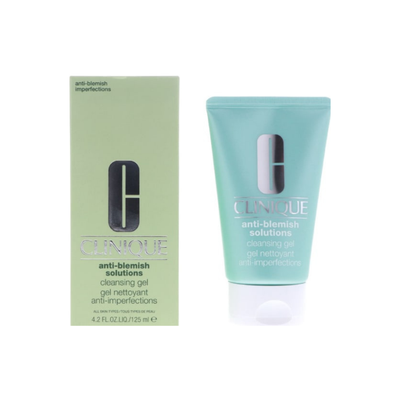 Clinique Anti-Blemish Solutions Cleansing Gel, 4.2 oz