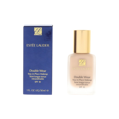 Estee Lauder Double Wear Stay-in-Place Makeup SPF10, 2C0 Cool Vanilla, 1 oz
