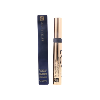 Estee Lauder Sumptuous Extreme Lash Multiplying Volume Mascara, 01 Extreme Black, 0.27 oz