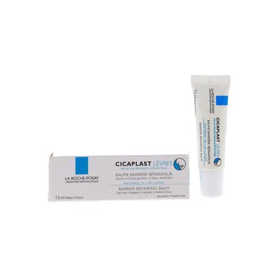 La Roche Posay Cicaplast Levres Barrier Repairing Balm, 0.25 oz