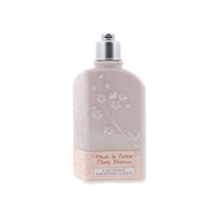 L'Occitane Cherry Blossom Shimmering Body Lotion, 8.4 oz