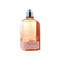 L'Occitane Cherry Blossom Bath & Shower Gel, 8.4 oz