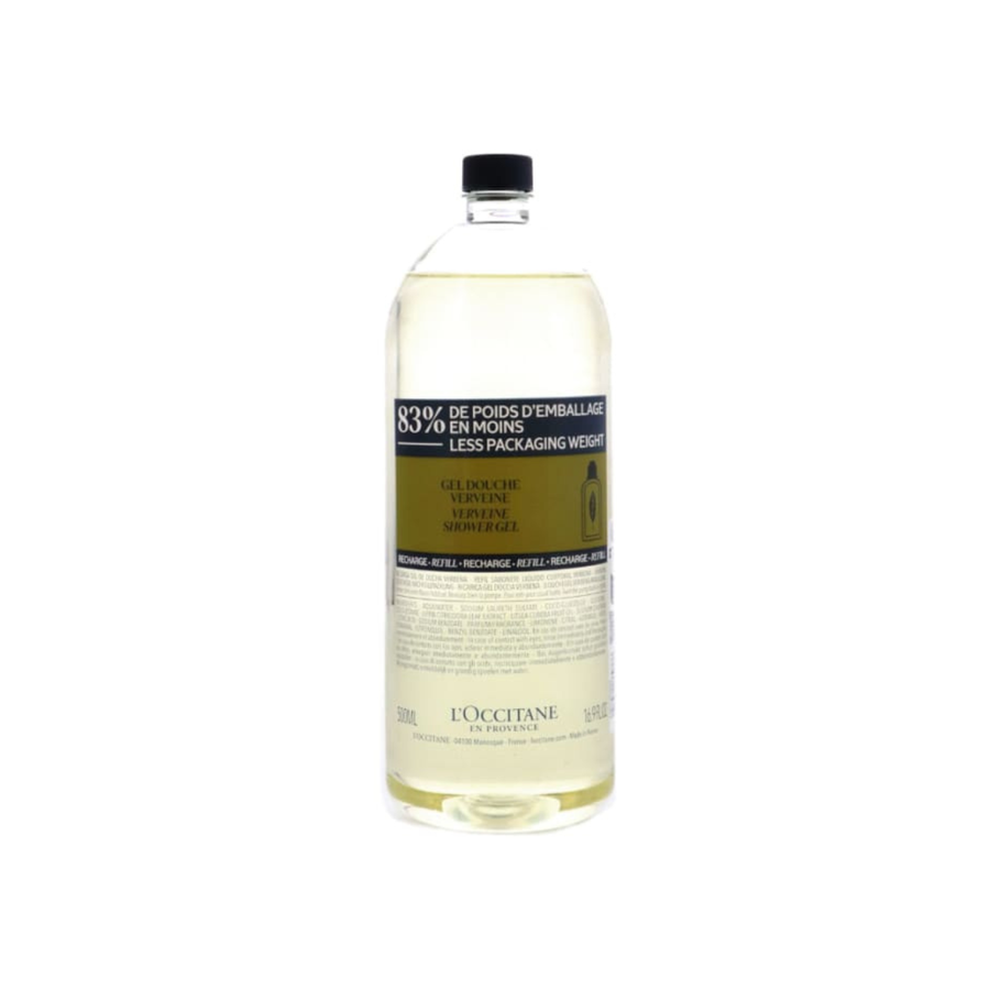 L'Occitane Verbena Shower Gel Refill, 16.9 oz