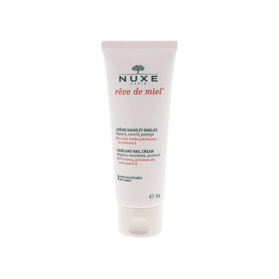 Nuxe Reve de Miel Hand and Nail Cream, 2.5 oz
