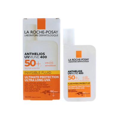 La Roche Posay Anthelios UVmune 400 SPF50+, 1.7 oz