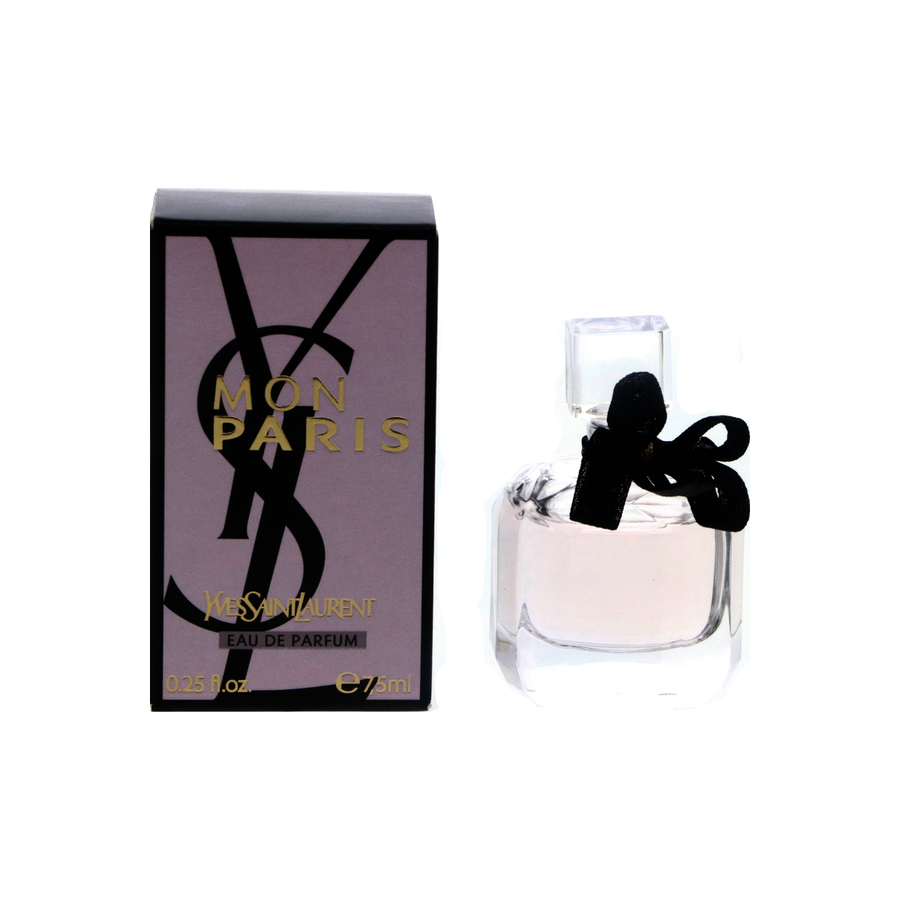 Yves Saint Laurent Black Opium Eau de Parfum, 0.25 oz