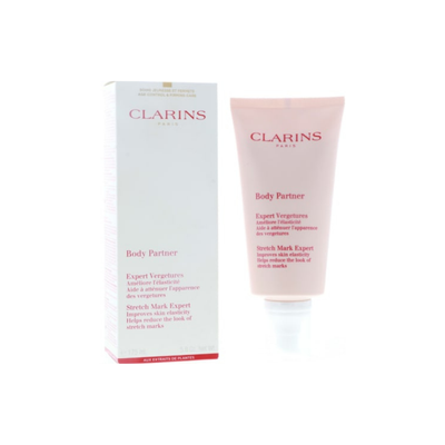 Clarins Body Partner Stretch Mark Expert Cream, 5.8 oz