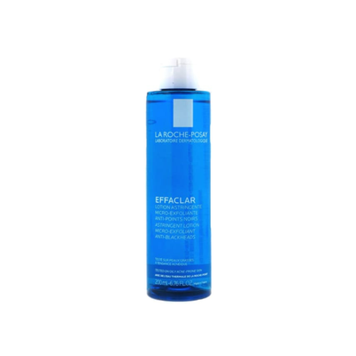 La Roche Posay Effaclar Micro-Exfoliating Astringent Toner, 6.76 oz