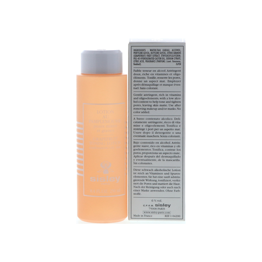 Sisley Grapefruit Toning Lotion, 8.4 oz